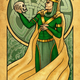 Illustration for article titled Art Nouveau Heroes, Heroines and More